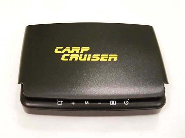 Монитор с экраном 800х480 к подводной камере Carp Cruiser СC4-HBS-LC-HD 4.3" без камеры, только монитор Монитор СC4-HBS-LC-HD фото