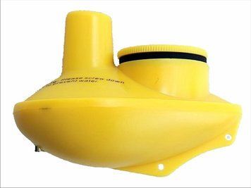 Датчик D+T для бездротового ехолота Fishfinder LUCKY-FFW-718, FF-718-Li-W Датчик D+T фото