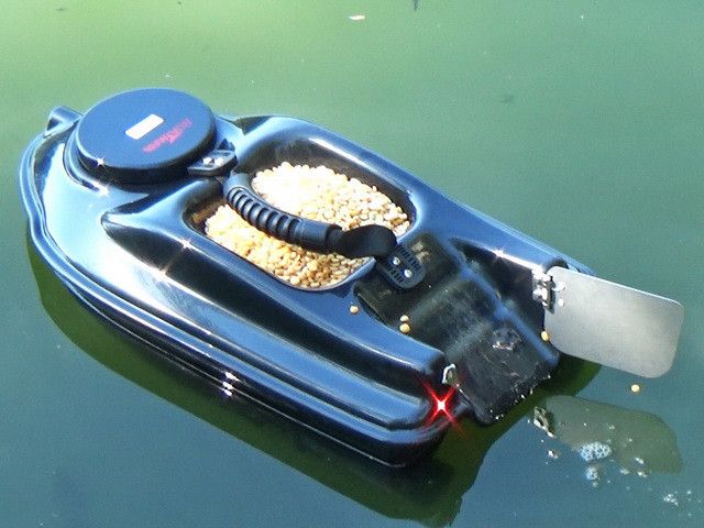 Boatman Actor 10A-GPS-F7-C навігація автопілот кольорової ехолот короповий підгодовувальний кораблик для риболовлі закормки наживки Actor 10A-GPS-F7-C фото