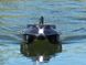 Прикормочный карповый кораблик Boatman Actor PRO CARBON (GPS+Sonar) автопилот GPS навигация, память 16 точек, фирменный цветной эхолот Boatman SN2.2 с креплением на пульт Actor PRO CARBON фото 9