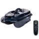 Карповый кораблик для рыбалки Boatman Actor 8A для завоза прикормки, наживки 2 бункера Actor 8A фото 1