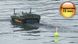 Кораблик прикормочный CarpCruiser Boat-SC радиоуправляемый для доставки снастей в точку лова рыбы SC фото 3