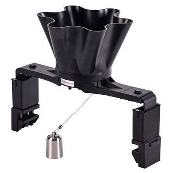Boatman Spreader BS-P09-BK розкидач прикорму механічний із кріпленням на коропові кораблики Boatman BS-P09-BK фото