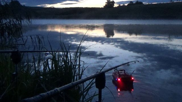 CarpCruiser Boat SO-GPS Автопілот, Автосброс, Автоповернення GPS навігація 64 точки пам'ять SO-GPS фото