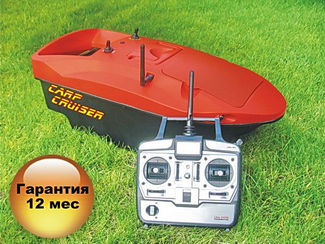 CarpCruiser Boat SO-GPS Автопілот, Автосброс, Автоповернення GPS навігація 64 точки пам'ять SO-GPS фото