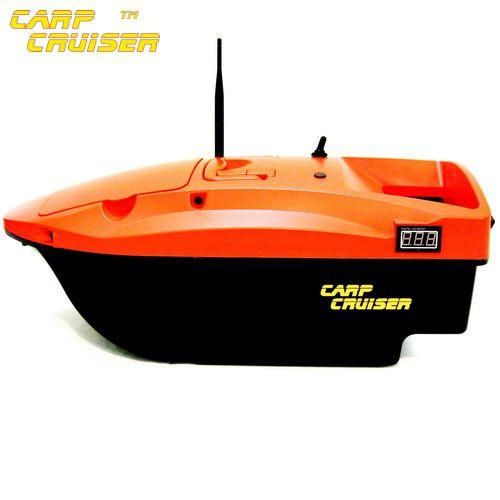 CarpCruiser Boat OF7-GPS Автопілот ехолот Lucky FFW718 GPS навігація 8 точок пам'ять кораблик для прикормки OF7-GPS фото