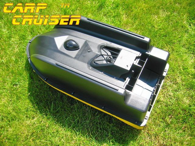 CarpCruiser Boat OF7-GPS Автопілот ехолот Lucky FFW718 GPS навігація 8 точок пам'ять кораблик для прикормки OF7-GPS фото