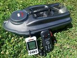 Boatman Actor CARBON 10A-GPS-F7 навігація автопілот ехолот Lucky FFW 718 короповий кораблик для риболовлі  CARBON 10A-GPS-F7 фото