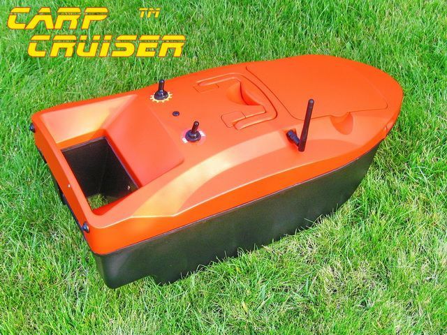 Кораблик короповий Carp Cruiser Воаt-SOL з літієвими батареями 7,4 В 2шт*10.4 А CarpCruiser-SOL фото