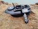 Прикормочный карповый кораблик Boatman Actor PRO (GPS+Sonar) автопилот GPS навигация, память 16 точек, фирменый цветной эхолот Boatman SN2.2 с креплением на пульт  Actor PRO фото 1