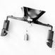 Boatman Spreader BS-P08-Т-BK розкидач прикорму механічний із кріпленням на коропові кораблики Boatman BS-P08-Т-BK фото 1