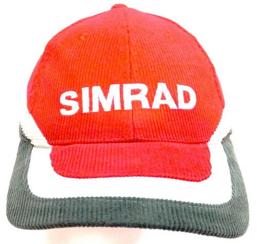 Кепка, бейсболка SIMRAD SIMRAD фото