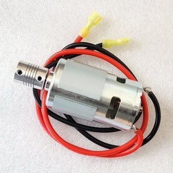 Запасний електро мотор 795 до швидкісного прикормочного кораблика D80B-GPS