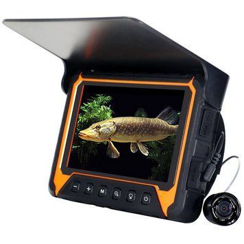 Підводна камера для риболовлі Carp Cruiser CC5-HBS з 5" HD IPS 800x480 монітором
