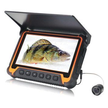 Підводна камера для риболовлі Carp Cruiser CC7-HES з 7" HD IPS 1024x600 монітором