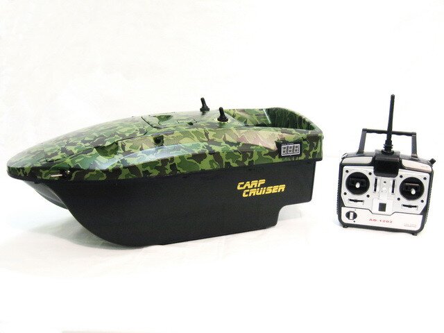 Carp Cruiser boat СF7-C-GPS Навигация Автопилот цветной эхолот карповый кораблик для завоза прикормки