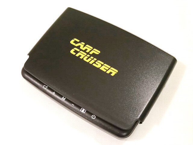 Монітор підводної камери Carp Cruiser CC4-HBS-LC з перемиканням підсвічування камери, без камери тільки монітор