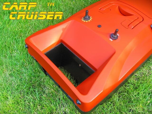 Прикормочные Коропові кораблики Carp Cruiser boat