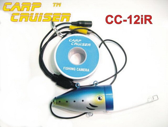 Подводные камеры для рыбалки Carp Cruiser